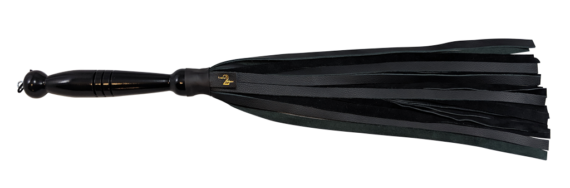 Flogger Large Black