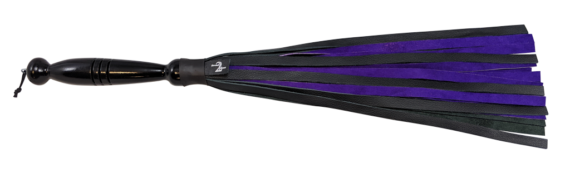 Flogger Large Purple